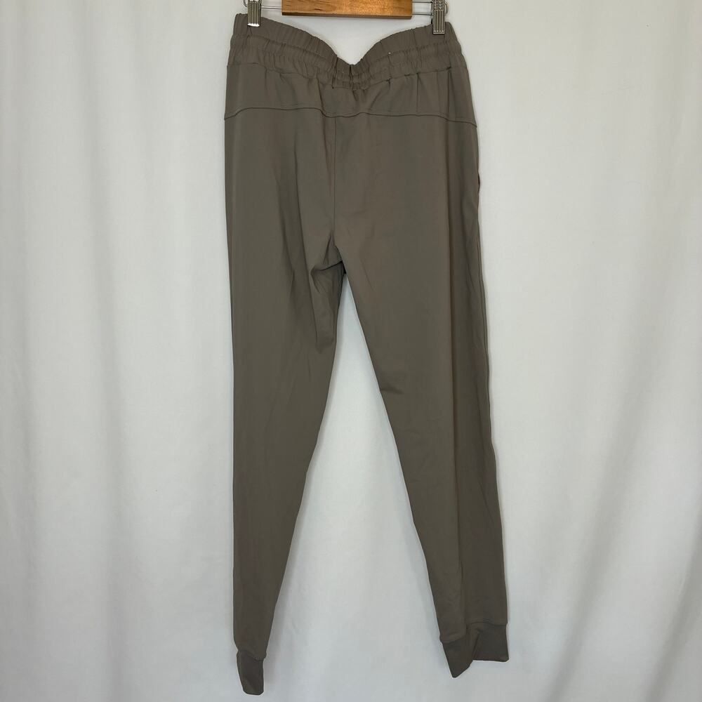 Member's Mark Lot of 2 Travel Joggers Beige Navy Blue Womens XS - Picture 5 of 9